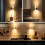 LED Night Lights Plug Into Wall 2-Pack, 3000K Plug in Night Light Dusk to Dawn Sensor, Adjustable Brightness EU Plug 5