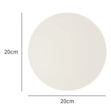 Lampada da Parete A LED A Sfera di Vetro con Base Nascosta, Colore Bianca Latte, A Cupola, per Divano, Sfondo, Balcone, Corridoio, Veranda, Camera da