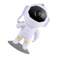 Projetor de Estrelas de Astronauta, Luz Noturna de Galáxia, Nebulosa, Teto LED, Projeção de Berçário, Luzes Noturnas para Decoração de Quarto