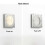 High-End Luxury Square Medieval Wall Lamp Multi-Function Atmosphere Wall Lamp LED Retro Wall Lamp Bedroom Lamp 1
