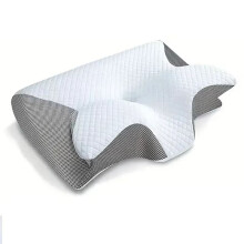 Pain Relief Cervical Pillow for Neck Support,Odorless Orthopedic Memory Foam Pillows,Contour Bed Back Sleeper