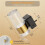 LED Night Light,Dimmable Night Lights Plug Into Wall, 2 Pack Acrylic Nightlight with 0-100 LM Adjustable Brightness (EU) 6
