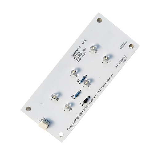 Universal Elevator Emergency LED Lighting Panel Emergency Light KM851960G01/KM851963H02 Luminous Light 1