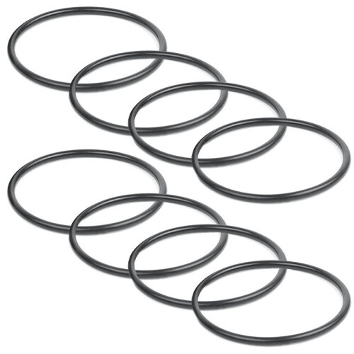 8-Pack CLX200K Replacement O-Ring,for  Pool Chlorinator Lid CL200/CL220