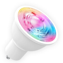 Tuya WIFI GU10  Bulbs Dimmable Lamps  Life APP Control Light Bulbs for Alexa/ Voice Control