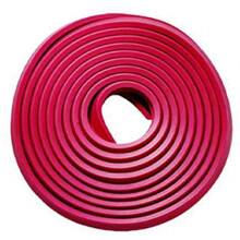 1 Rouleau de Pare-Chocs pour Table de Billard 10 M, Décoration de Nappe, Protection pour Table de Billard, Snooker, Rail de Billard 14 X 18 mm