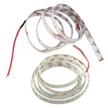2 Pcs 1M 60-3528 SMD Waterproof LED Light Strip DC12V (White & )