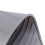 2X Silicone Dish Drying Mat Flume Folding Draining Mat,Rectangle Drain Mat Drying Dishes Pad Gray 9