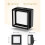 LED Night Light, Night Lights Plug Into Wall [2 Pack] with Dusk-to-Dawn Sensor, Dimmable Nightlights EU Plug 8
