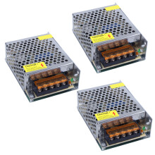 3X AC 110-220V 24V 2A 48W Power Supply Transformer for LED Strip Light
