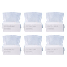 600PCS Disposable Wash Face Towel, Clean Face Towel, Make of Cotton, Remove Makeup Towel, Wash Facial Tissue