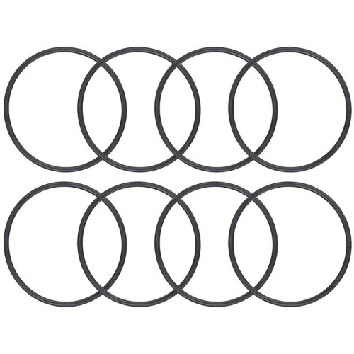 8-Pack CLX200K Replacement O-Ring,for  Pool Chlorinator Lid CL200/CL220 2