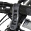 2X 360 Degree Rotation Bicycle Cycling Flashlight Mount Holder Front Light Torch Bracket 9