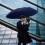 2X 12 Ribs Windproof Travel Umbrella with PTFE Canopy, Lengthened Handle with Auto Open Close Button,() 7