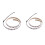 2X UVC Germicidal Disinfection Light Bar 5V Bactericidal Lamp Mites Light Strips LED Strip Light 100X1cm 1