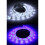 2 Pcs 1M 60-3528 SMD Waterproof LED Light Strip DC12V (White & ) 2
