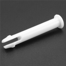 24 Pcs Plastic Pool Joint Pins & 24 Pcs Rubber Seals for Above Ground Round Frame Pool Parts 28270-28273(2.36In)