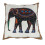 2X Indian Decorazione A Forma di Cuscino per Cuscino Da Tiro In Cotone E Lino 4