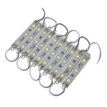 2 X 10 Sztuk 5050 SmD 3 Moduł LED Pasek LED CiąG śWiatłA Wodoodporny 12 V Zimny BiałY