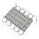 2 x 10Pcs 5050 SMD 3 LED Module LED Strip String Light Waterproof  12V Cool White 4