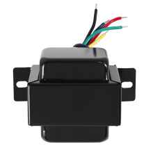2 Pièces Amplificateur de Tube Unipolaire 5K Transformateur de Sortie Unipolaire pour 6P1 6P14 6P6 0-4-8 Ohm