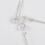 LED Bright Light Lamp Emitting Diode, 140 Piece,  3V-6V, 5mm, White 7
