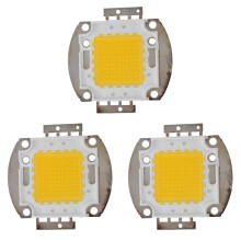 3X 100W LED Lamp High Power Chip DIY Lamp Light Lighting Warm White