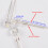 LED Bright Light Lamp Emitting Diode, 140 Piece,  3V-6V, 5mm, White 5