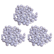 30Pcs Round LED Balloon RGB Lights Valentine's Day Flash Lamps for Lantern Christmas Halloween Wedding Party