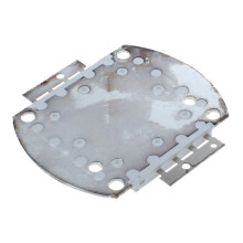 10X 100W LED Lumiere Haute Puissance Puce DIY Lampe Eclairage Lumiere Blanc Chaud