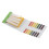 80 Strips Full pH 1-14 Test Indicator Litmus Paper Water Soil Testing Kit 1