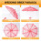 Lace Ombrellino Ombrello Rosso Da Sposa 3