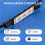 Remote Controller 12A 12V-24V Dimmer for LED tape strips monochrome controller 7