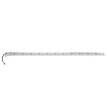 50CM 12V 36 LED 5050 SMD Harde Strip Bar Licht Aluminium Stijf Warm Wit