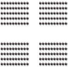 200Pcs Bulb for Walbro 188-512 Echo 12318139130 Homelite 01123 168398-2 683974 MTD 791-683974