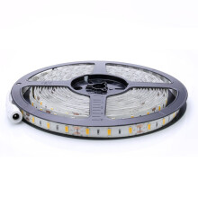 Flexible 5M 12V 36W SMD 2835x300 Leds IP20 Warm White(3000K) LED Strip Band Lights