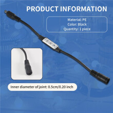 -Afstandsbediening 12A 12V-24V Dimmer voor LED-Tapestrips Monochrome Controller