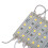 1*10pcs 5050 SMD 3 LED Module LED Strip String Light Waterproof  12V warm white 5