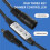 Fernbedienung Dimmer Controller 12A 12V-24V fuer LED Strips Streifen einfarbig Controller schwarz 5