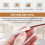 1M 60-3528 SMD Waterproof LED Light Strip DC12V () 2