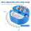 RTD PT100 Temperature Transmitter DC24V Minus 50 ~ 100 degree Output 0-10V 5