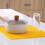 2X Silicone Sink Protector Mats,Dish Drying Mat Counter Protector, for Kitchen Utensils and Dishes(Gray) 6