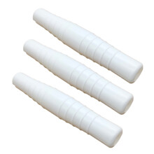 3 Piezas de Conector de Manguera de Piscina Limpiadores de Aspiradoras de Piscina o Mangueras de Bomba de Filtro para Mangueras de 1-1 / 4 Pulgadas o