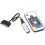RF17 Keys Remote  12V Wireless  RGB Controller for PC Computer Case 5050 RGB LED Strip Light 1