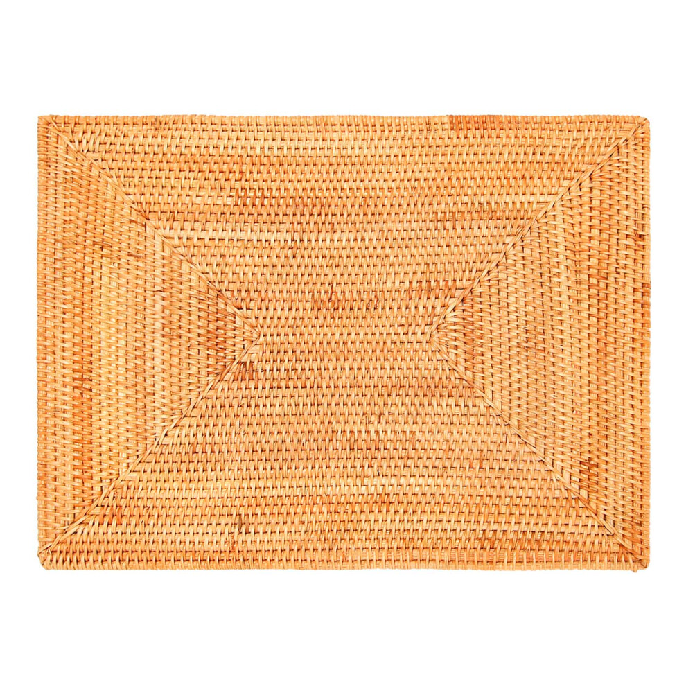 Table Mats Non Slip Rattan Placemats Dining Table Heat Resistant Woven Placemats Heat Resistant Mats For Dinner Table 6033923047573