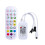 WS2812B  Controller for Addressable LED Strip Light 5050 RGB LED Tape 24Key Remote Music  Controller 1