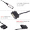 RF17 Keys Remote  12V Wireless  RGB Controller for PC Computer Case 5050 RGB LED Strip Light 3