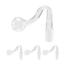 14mm Glass Laboratory Accessories (4 Pcs)