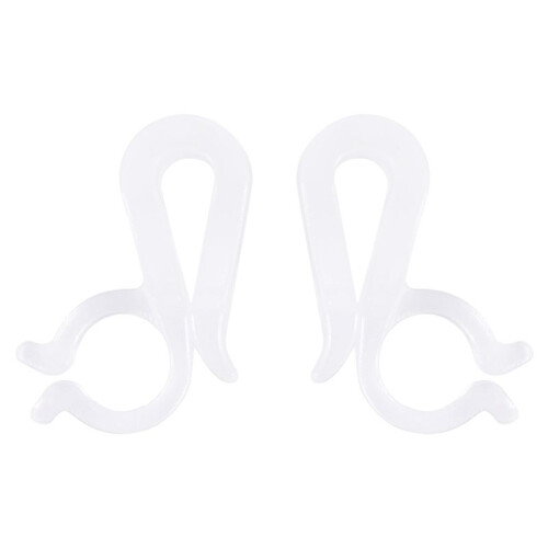 Christmas Light Clips - Gutter Clips for Hanging Outdoor Lights - Gutter Clips for Outside Hanging String Lights 2