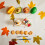 Thanksgiving Autumn Leaf Tablecloth Autumn Maple Leaf Tablecloth Waterproof Rectangular Plastic Tablecloth 5